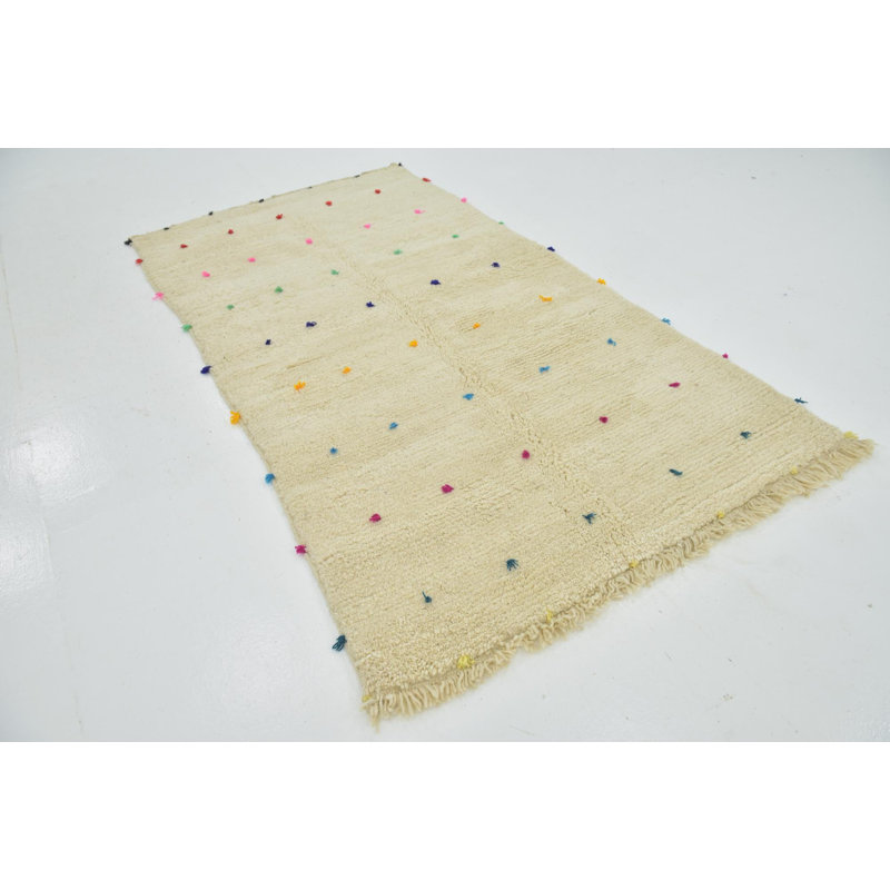 Mosser Cream Rug