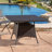 CORSICA SQ DINING TABLE