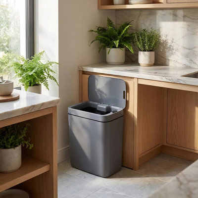 Motion Sensor Waste Bin