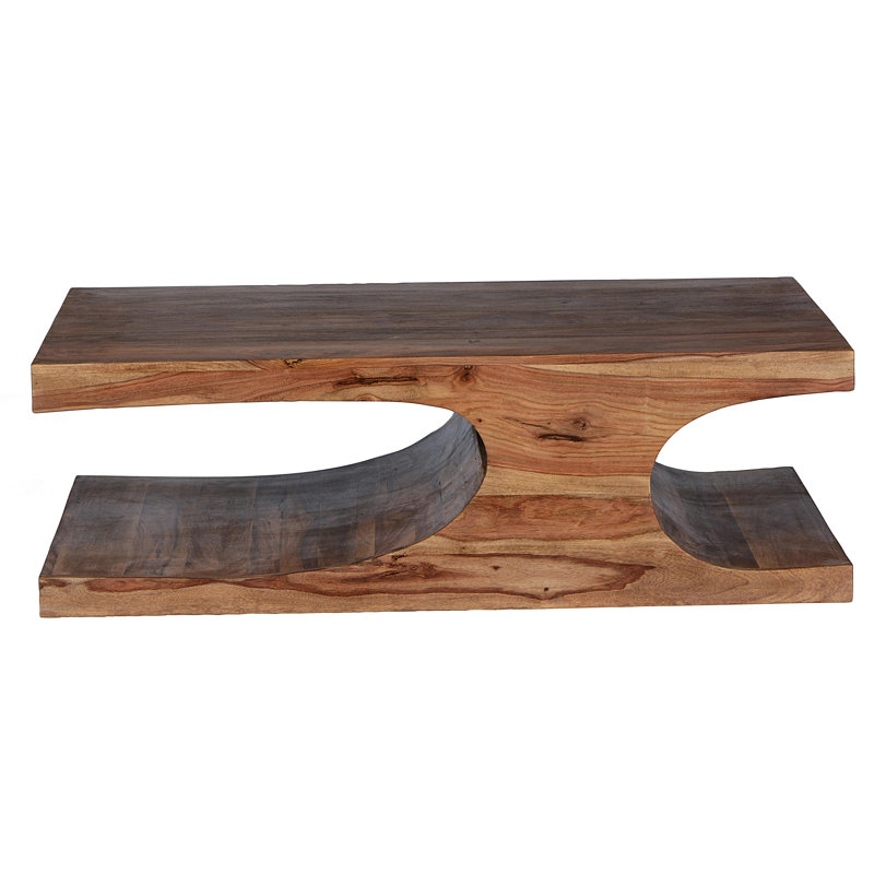Kailum Solid Wood Solid Coffee Table