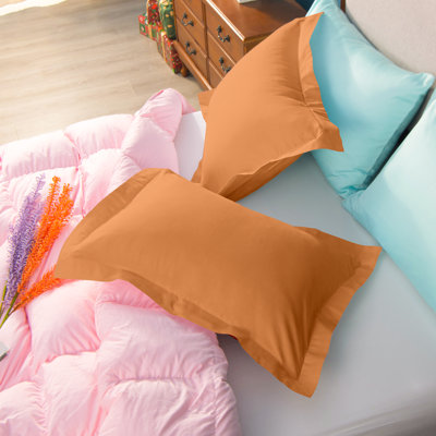 Taie décorative en microfibres