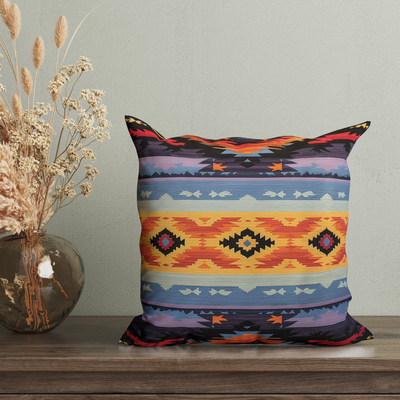 Housse de coussin Carlsbad, H 16 po x l 16 po