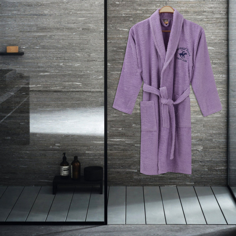 Robe de chambre, G / TG, Lilas