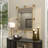 Aundrae Wall Mirror-1445483917