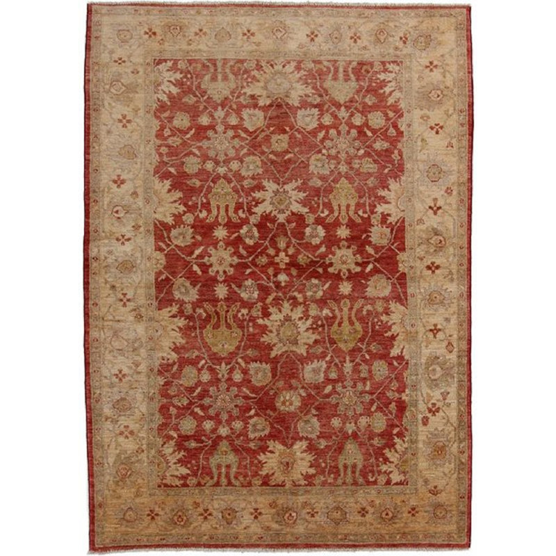 Oriental Wool Hand Woven 175cm X 250cm Area Rug