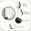 Miroir de meuble-lavabo mural en bois massif-558685410-558685413
