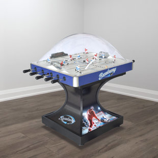 NHL Fury Table Top Air Hockey Game 36 in. with Pucks & Pushers Included