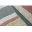Wool Striped Area Rug
