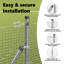 Steel Fencing Kits-1591787829