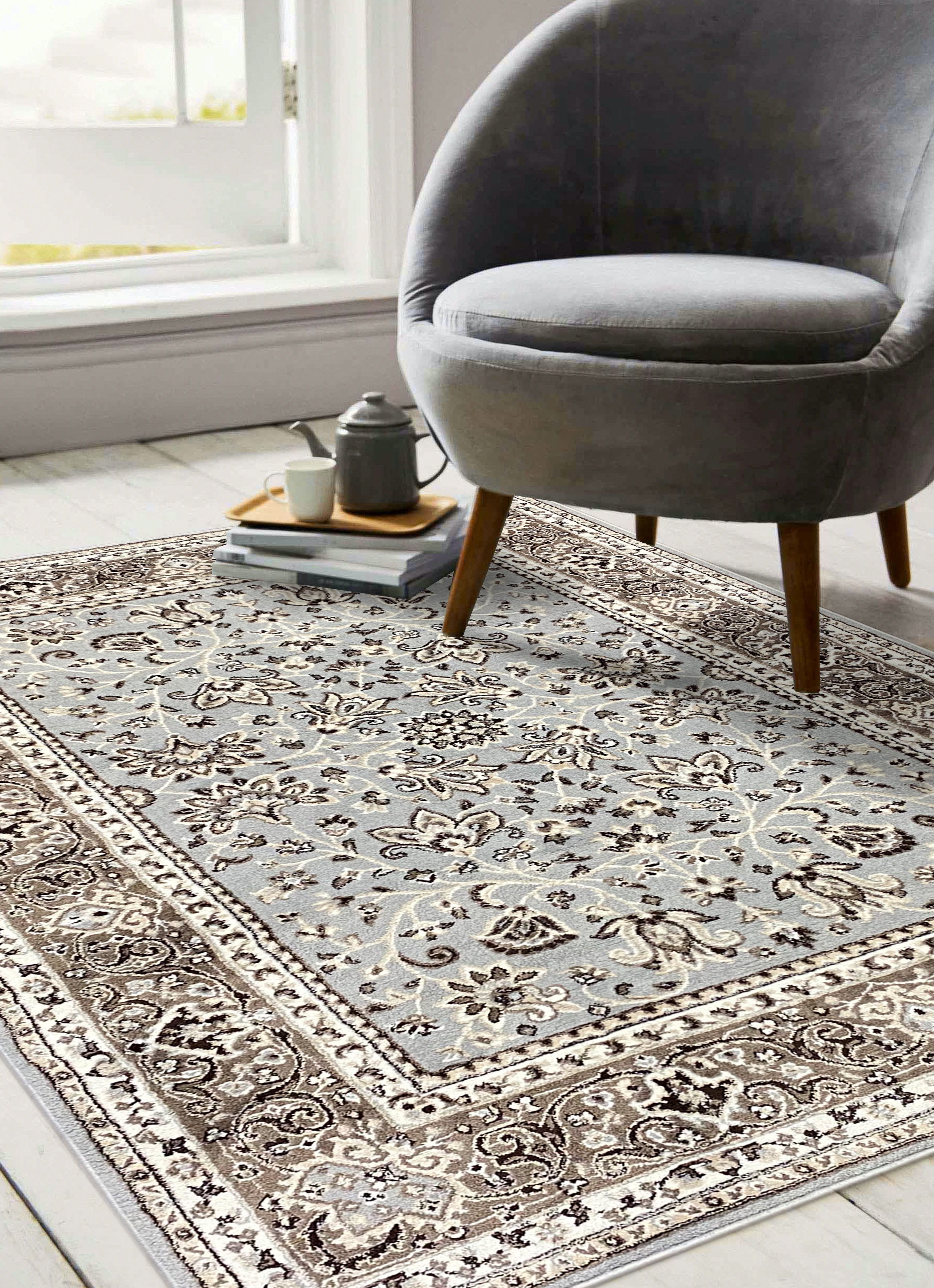 Lark Manor Alicano Flatweave Oriental Rug & Reviews Wayfair