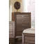 Commode 5 tiroirs Brookes-93620378