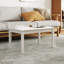 Simard Solid Wood Four Leg Coffee Table-483439184-483439196