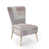 Abstract Pink Polyester Blend 2 selected
