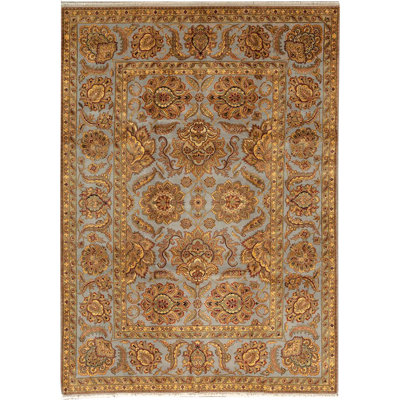 Trinity Wool Oriental Indoor Rug