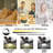 Essex Smart 5 - Blade LED Ceiling Fan with Remote Control Light Kit, Downrod-12258515-12258526