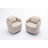 Markysha Upholstered Swivel Barrel Chair-914624810