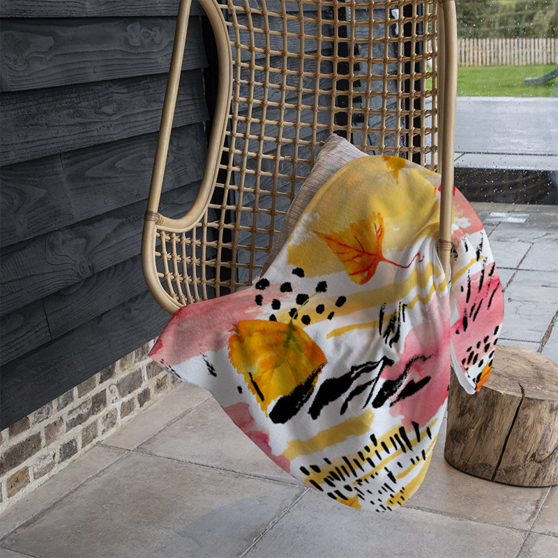 Saville Throw Blanket