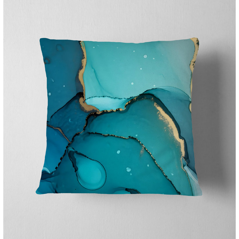 Coussin décoratif, Housse de coussin seulement - sans insert, H 18 po x l 18 po