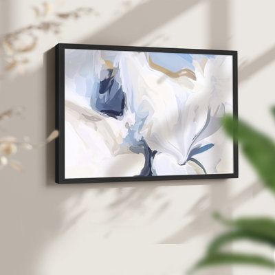 Fresh Air III - Reproduction encadrée - Restickable