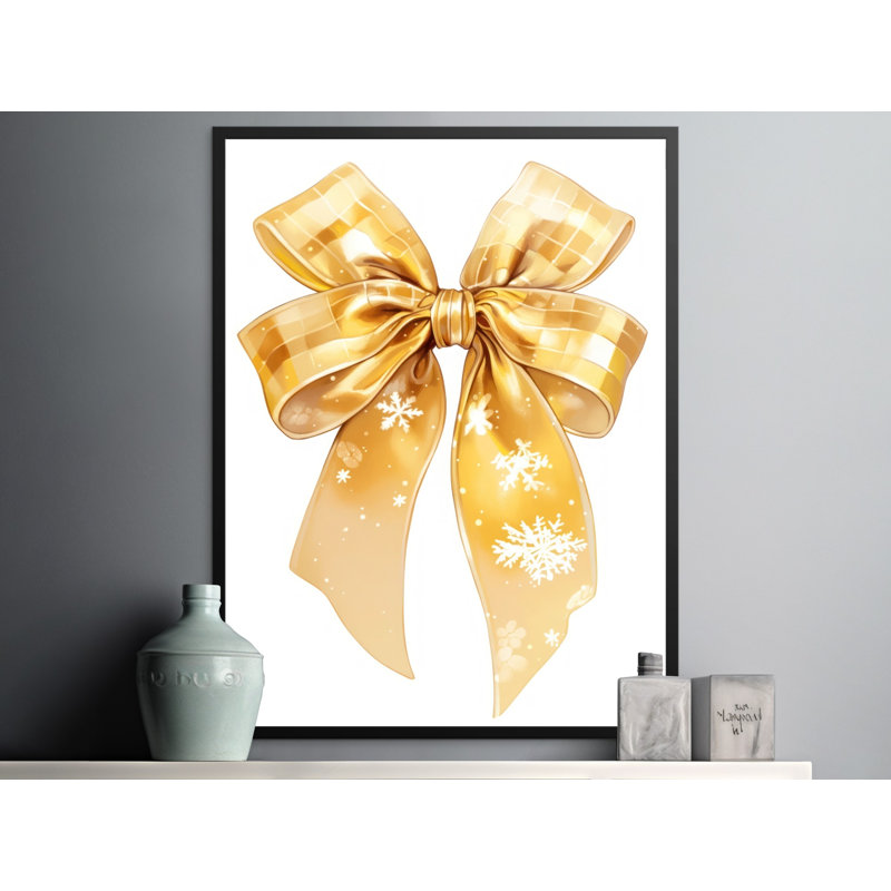 Coquette Style Matte Poster, 16x24