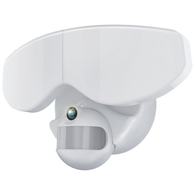 Video Enabled Outdoor Security Flood Light with Motion Sensor