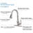 AWZTOO Pull Down Kitchen Faucet-59676929