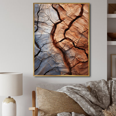 «Kadikoy Desert Of The Sand I», reproduction d'art sur toile