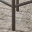 Tabouret 30 "en bois massif Buterbaugh