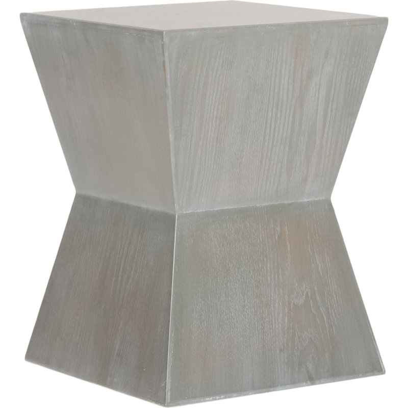 Hatherleigh End Table, French Gray