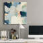 Toile tendue avec nuage I-Premium Gallery - prêt à accrocher-1923368389