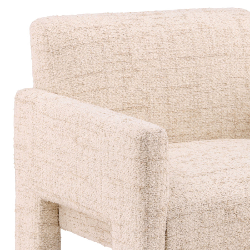 Barnett Hardwood Upholstered Dining Chair, Sonoma Fog