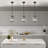 1-Light Single Crystal Pendant