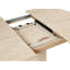 Extendable Round Dining Table