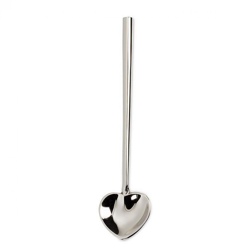 Heart Spoon, silver