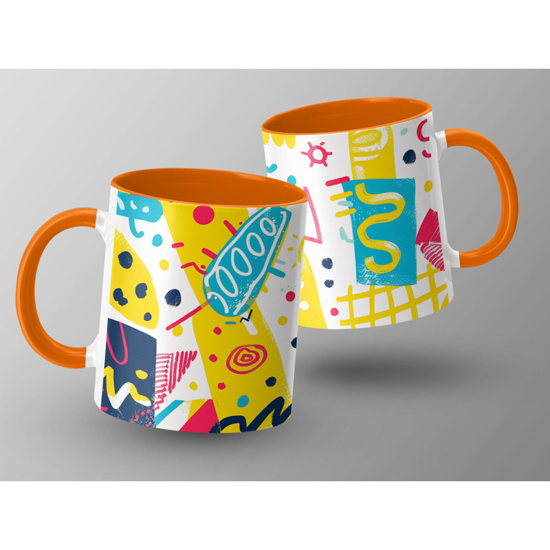 Ceramic Coffee Mug