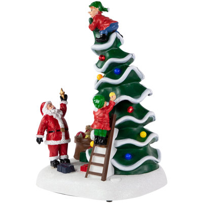 Christmas Figurines & Collectibles