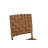 Riggs Upholstered Counter Stool with Metal Frame-1341904314