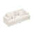 Blanc est en rupture de stock