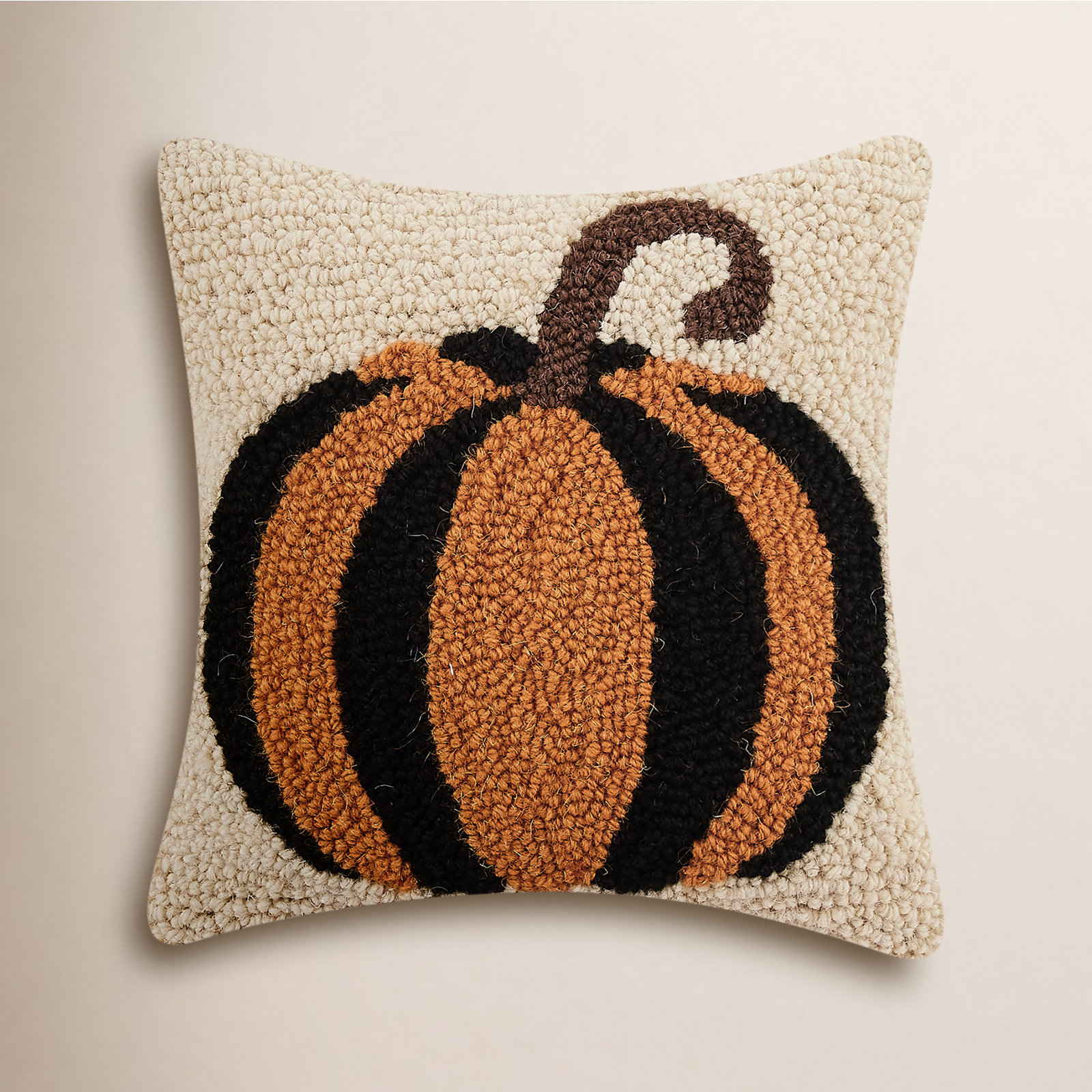 10" x 10" Wool Pillow Cover