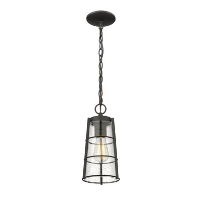 Charli Outdoor Hanging Lantern