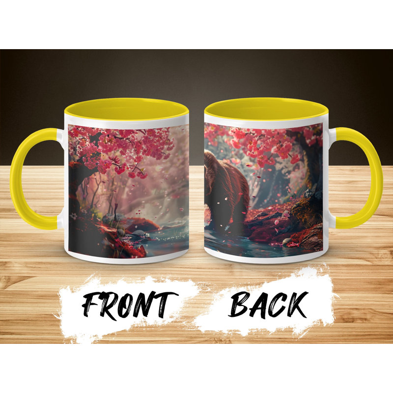 Ceramic Coffee Mug