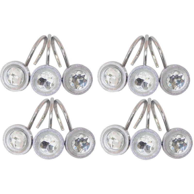 Metal Shower Curtain Hook