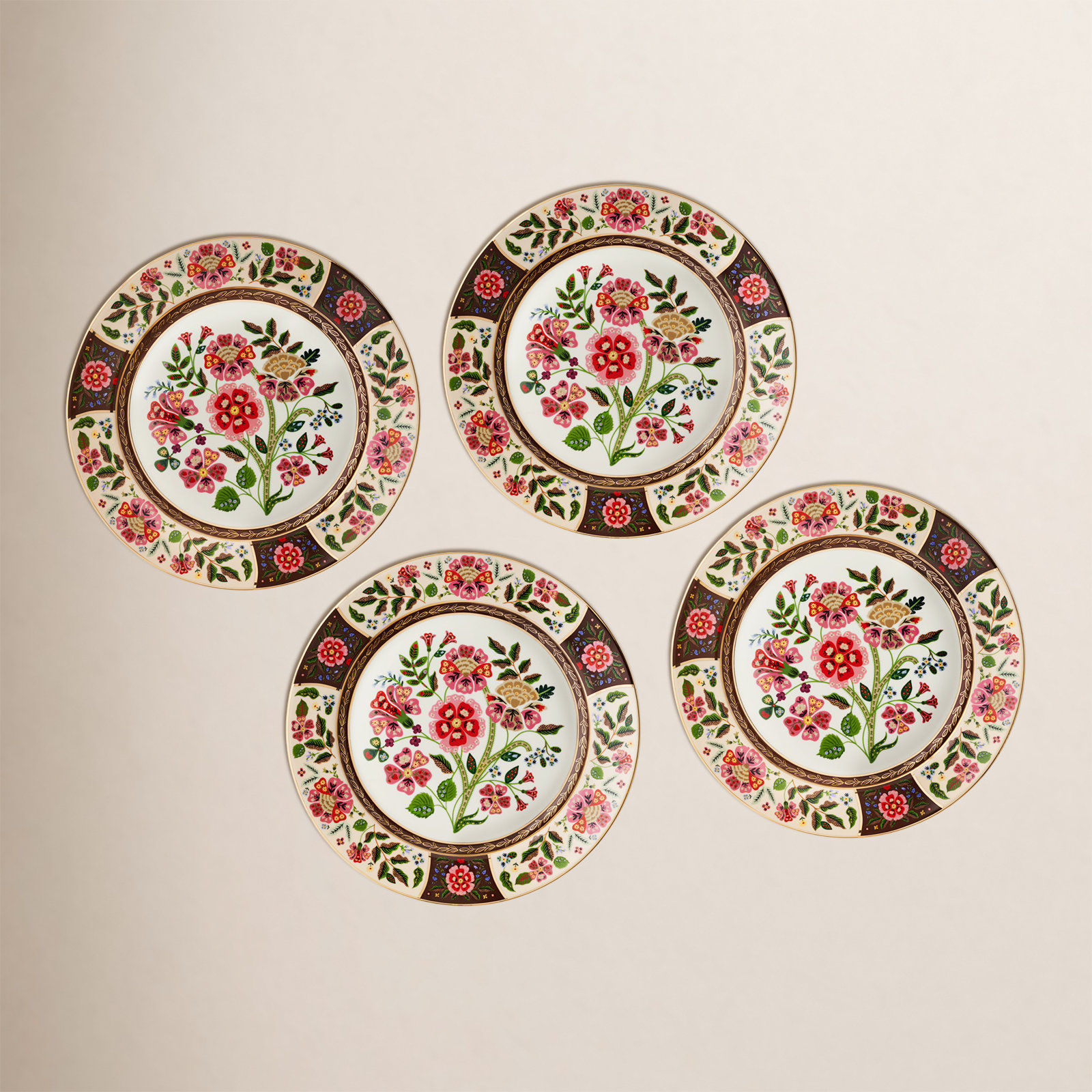 Porcelain Dinnerware Set