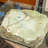 Stone and Fossil Stone Top Coffee Table