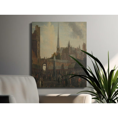 Wrapped Canvas Print Set