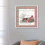 Holiday On The Farm Iv - Plaid by Anne Tavoletti - Print on Canvas-82538830-51620385