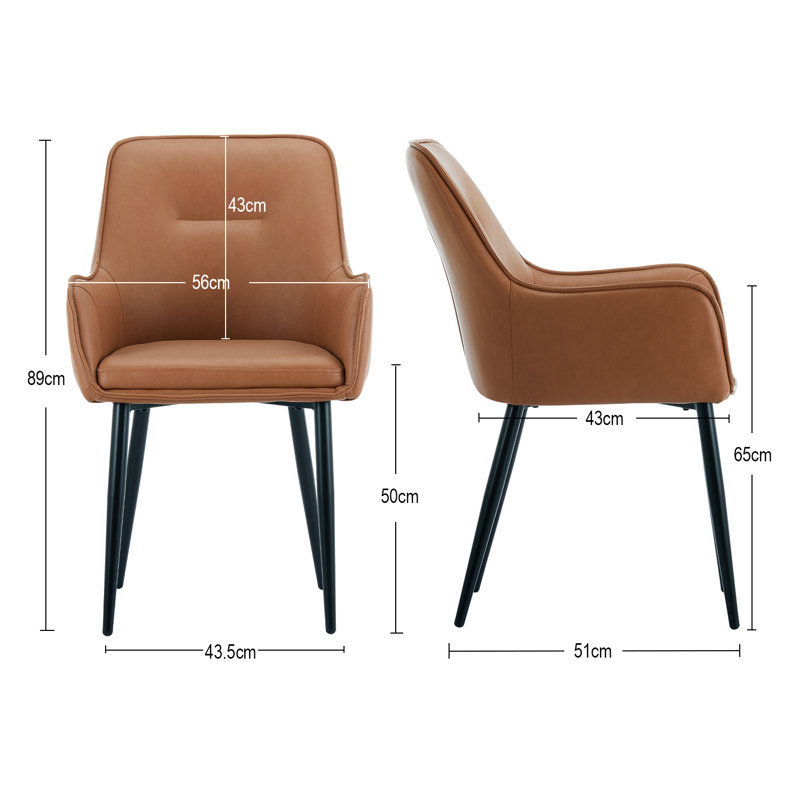 Porterdale Upholstered, Brown