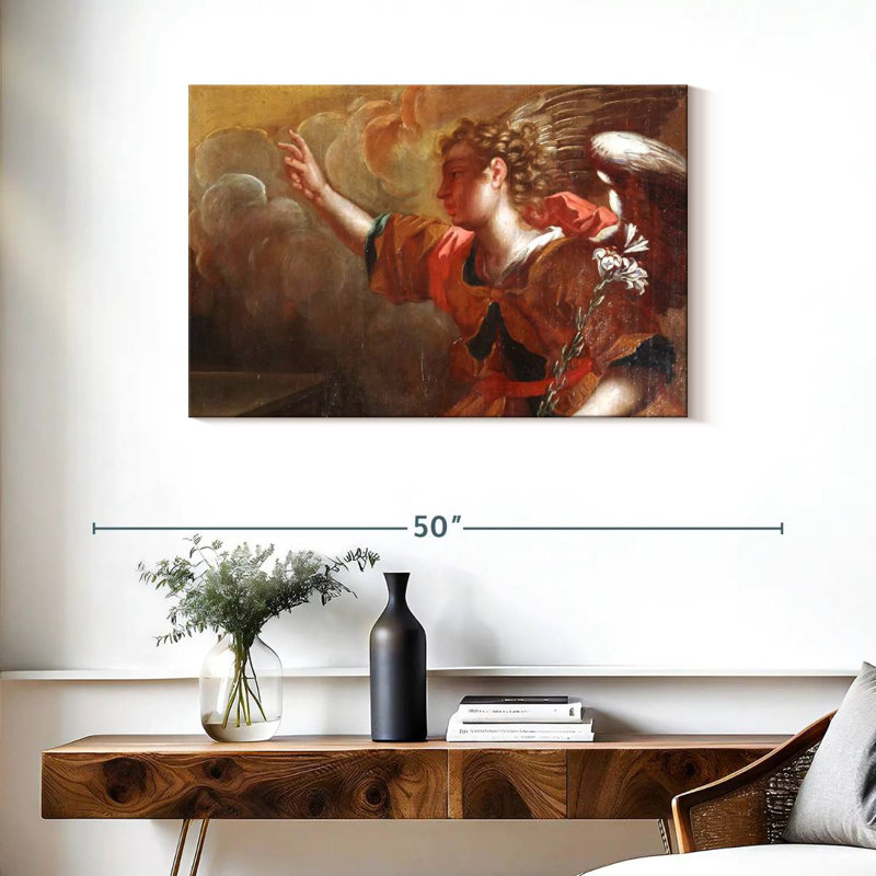 Leisha Gabriel, 24" H x 36" W