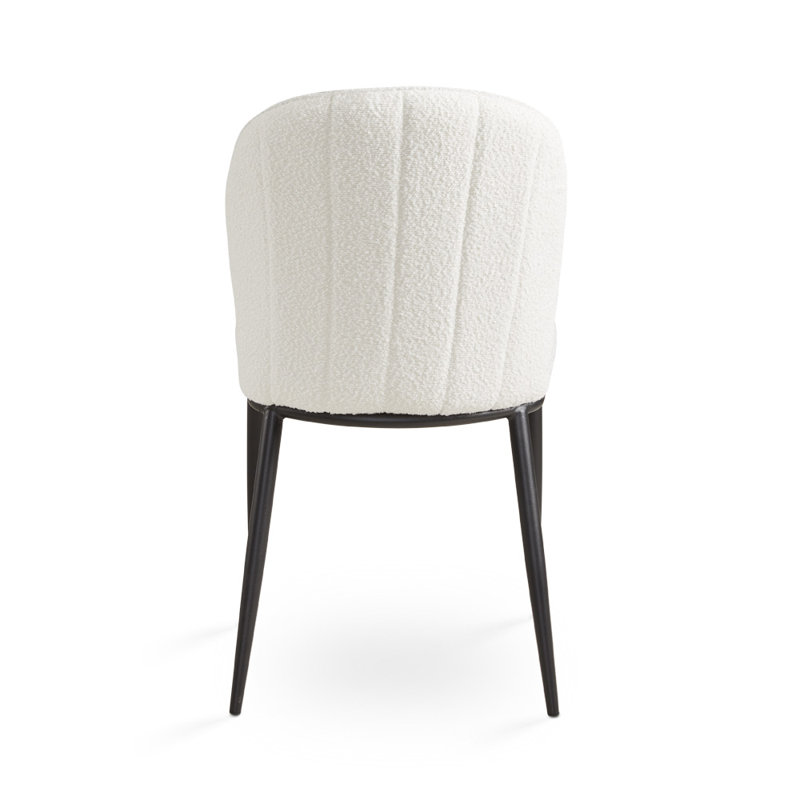 Chaise Jacarius, Blanc