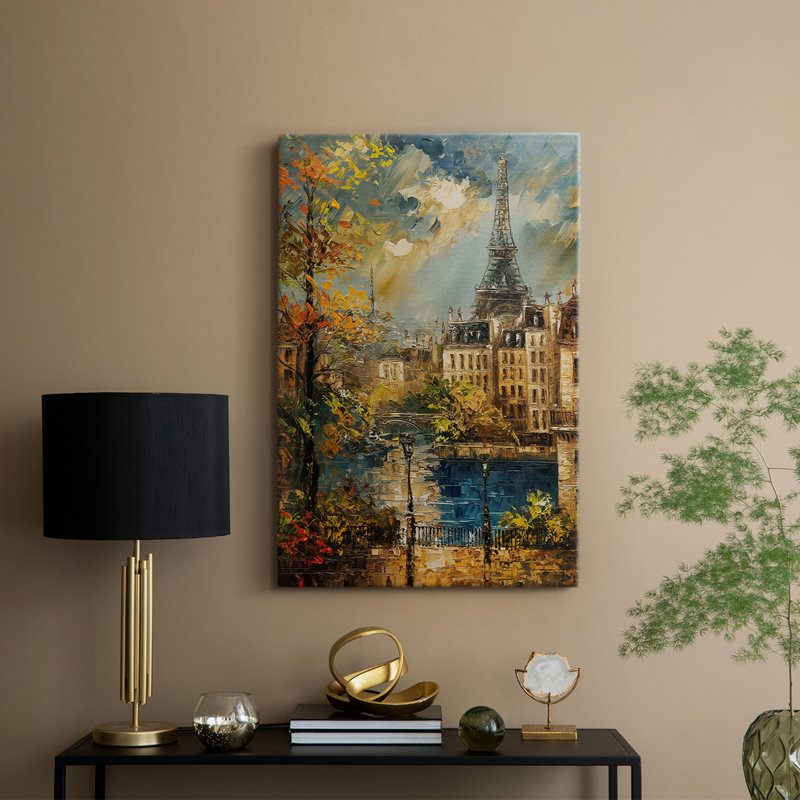 Série LANDSCAPES CCDLXVI - Galerie sur mesure, H 36 po x l 24 po